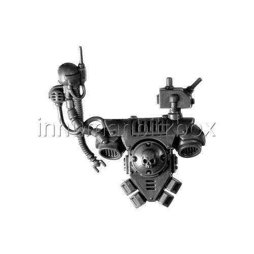 Spkt59 back pack space - pack, marine