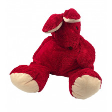 Grand doudou peluche lapin