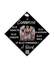 Stickers Plaque Ventouse Pour