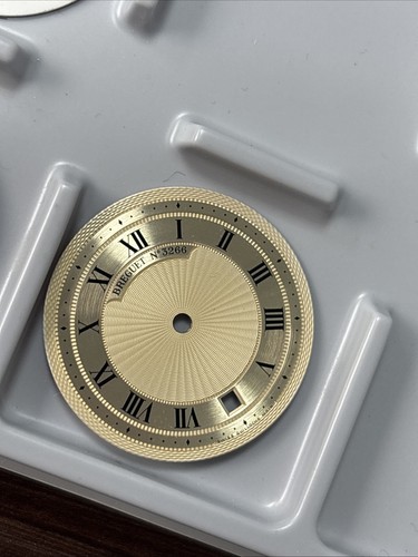 Cadran breguet - cadran,