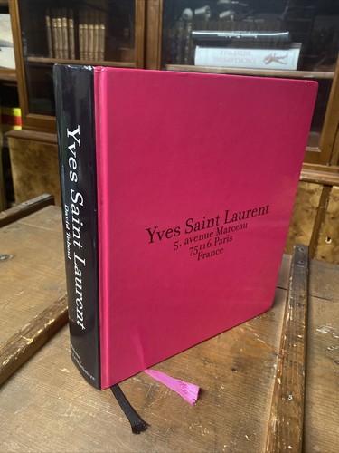 Yves saint laurent - yves, 5