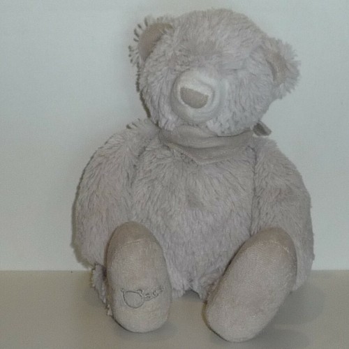 Doudou ours line oscar - doudou,