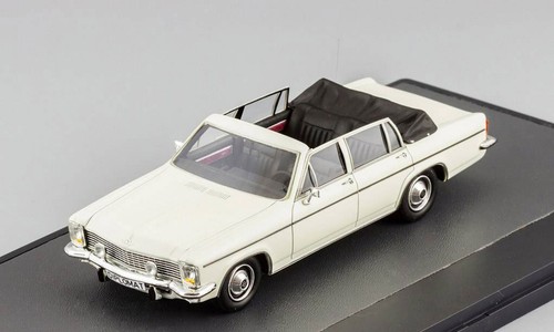 Opel diplomat 4 - 5.4, fissore