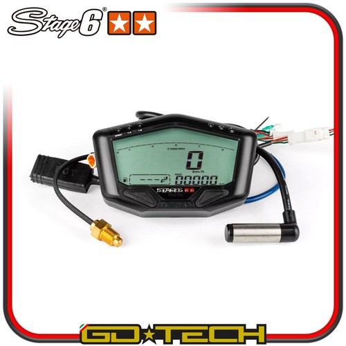 Stage6 mk2 instrumentation - stage6,