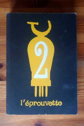éprouvette 2 par - Éprouvette,