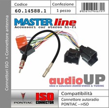 Connecteur Radio A Iso Altop