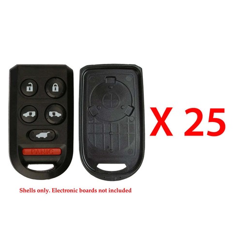 Remote fob case - remote, 6b
