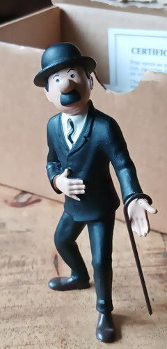 Hergé pixi patrick regout - pixi,
