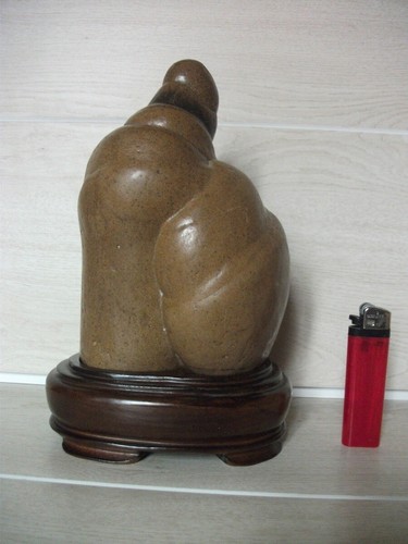 Suiseki pierre naturelle - ,