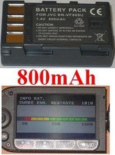 Batterie 800mAh type BN-VF808
