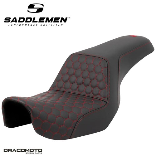 Selle harley dyna glide - selle,