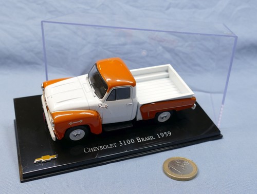 Altaya ixo chevrolet - :,