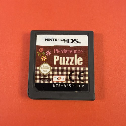 Jeu nintendo puzzle - jeu, ds