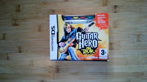 Guitar hero tour jeu - guitar,