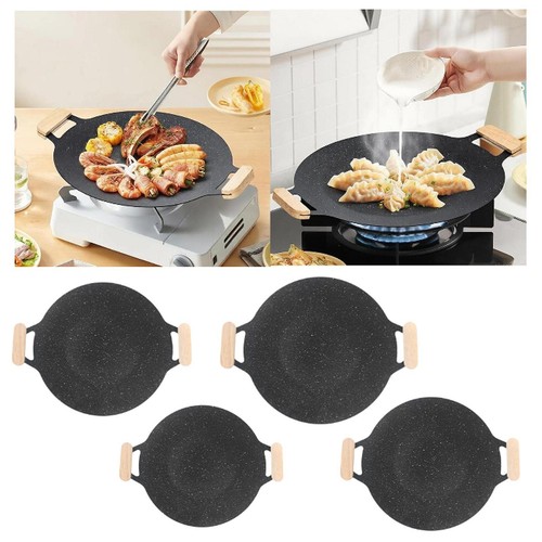 Poêle griller pour - à,