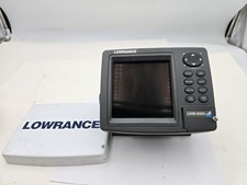 Lowrance LMS-522C iGPS Fish