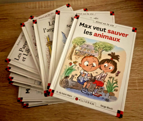 Max lili ainsi - max, vie