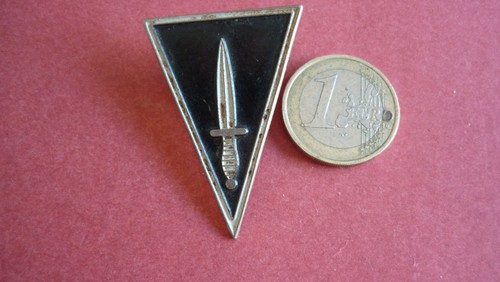 Insigne pins commando - pins, /