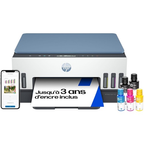 Imprimante jet encre - imprimante, d'encre