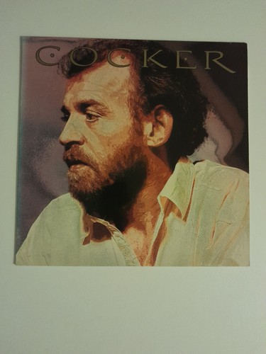 Joe cocker - cocker, lp