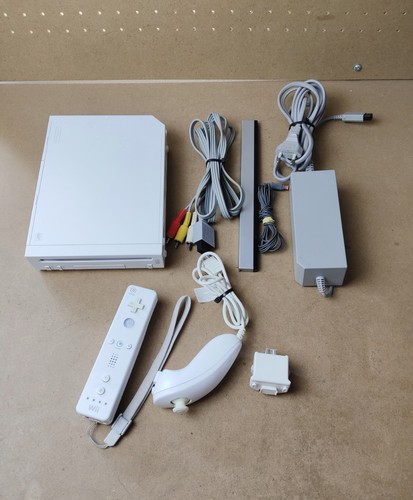 Console nintendo wii - console,