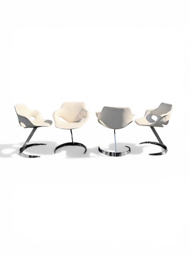 Série fauteuils scimitar - série,