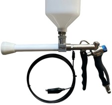 Pistolet à poudre Tribo Falco