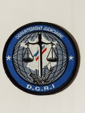 insigne écusson police