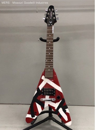 Epiphone 0805231281 red black - 0805231281,