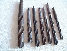 lot de 7 forets a cône