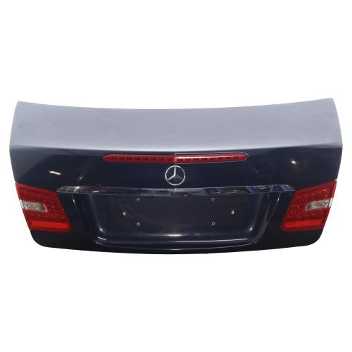 Malle hayon arriere mercedes - arriere,