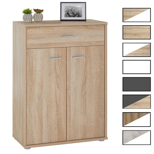 Buffet commode rangement avec