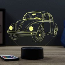 Lampe illusion 3D VW