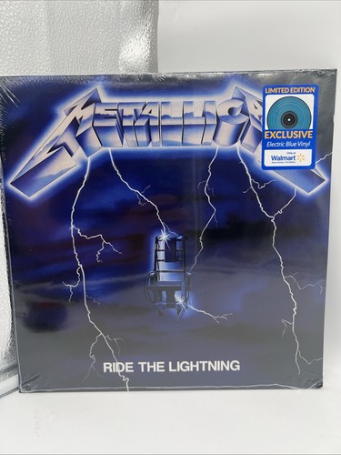 New metallica ride the - new,