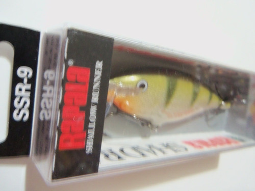 Rapala shallow shad rap - 1,