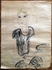 « Prostituée » Hippolyte