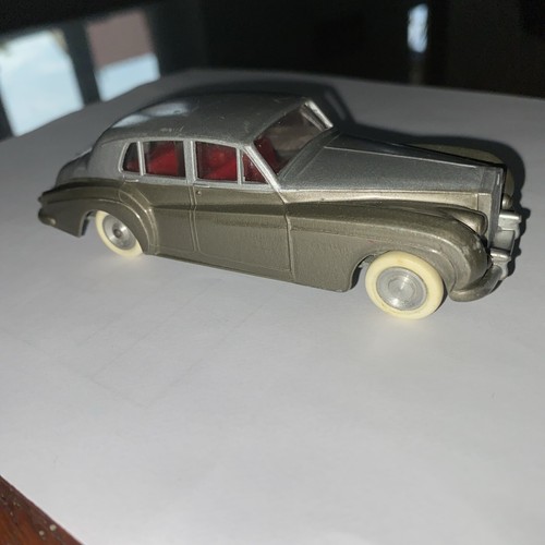 Solido rolls royce silver - rolls-royce,