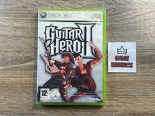 Guitar Hero II Xbox 360