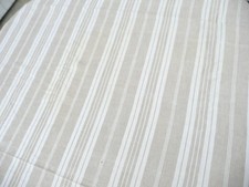 toile à matelas ancienne