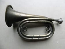 US WW1 - CLAIRON BUGLE MILITAIRE - US ARMY - 1917