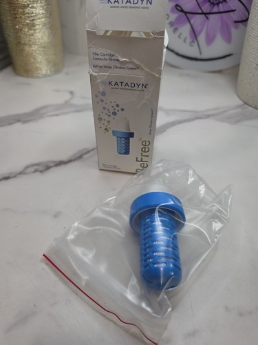 Katadyn befree water - befree, filter