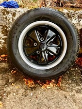 4 jantes Fuchs Porsche 6x15