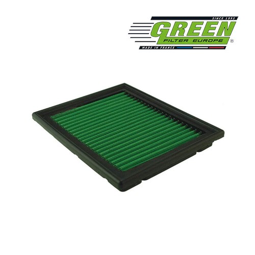 Filtre sport green peugeot 206 - green,