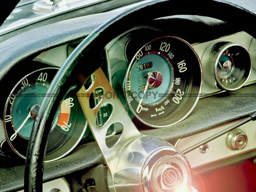 Photo volvo p1800 - p1800, s