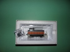 LS MODELS locotracteur diesel Y7100 ARZENS orange 10004 NEUF et RARE