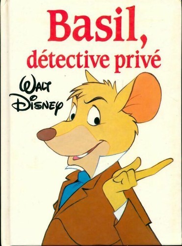 Basil détective privé - basil,,