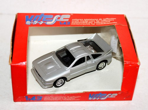 Vitesse lancia 037 rallye - lancia,