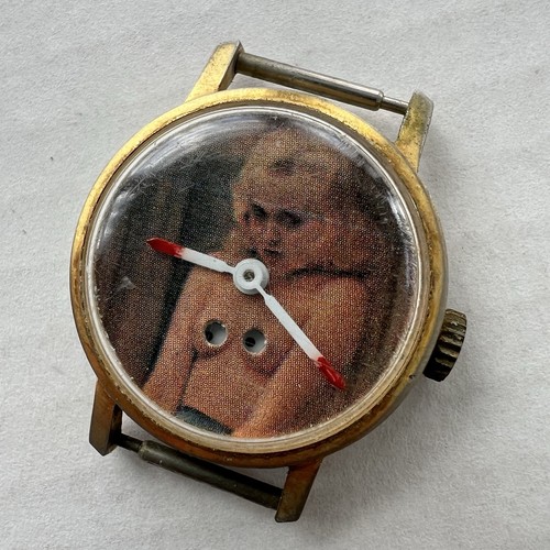 Rare vintage 1960s watch - 1960s,