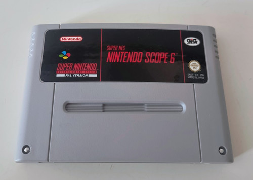 Super nintendo snes - super,