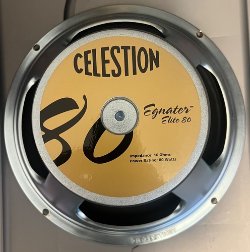 Celestion egnater elite - elite, 80